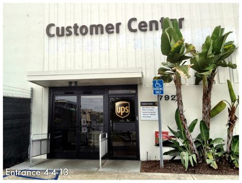 Ups customer center 7925 ronson rd san diego ca 92111 - Location Phone Number (800) 742-5877 Location Hours of Operation mon: 8am-6pm tue: 8am-6pm wed: 8am-6pm thu: 8am-6pm fri: 8am-6pm sat: 10am-1pm sun: not available Closest Locations UPS, 7925 Ronson Rd, San Diego, CA 92111, Location Comments Worthless they offer a phone number that they never answer.